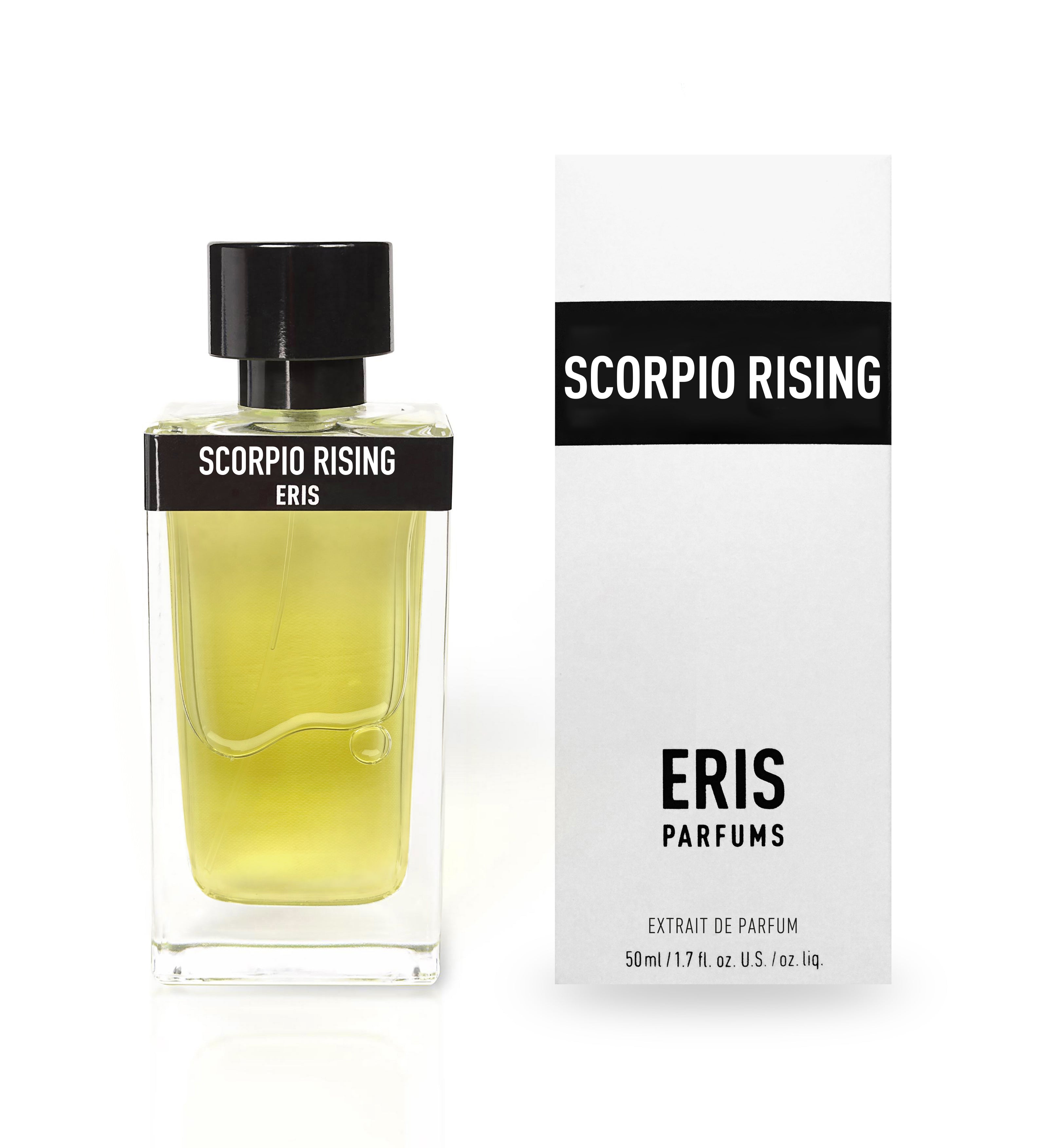 SCORPIO RISING Extrait de Parfum