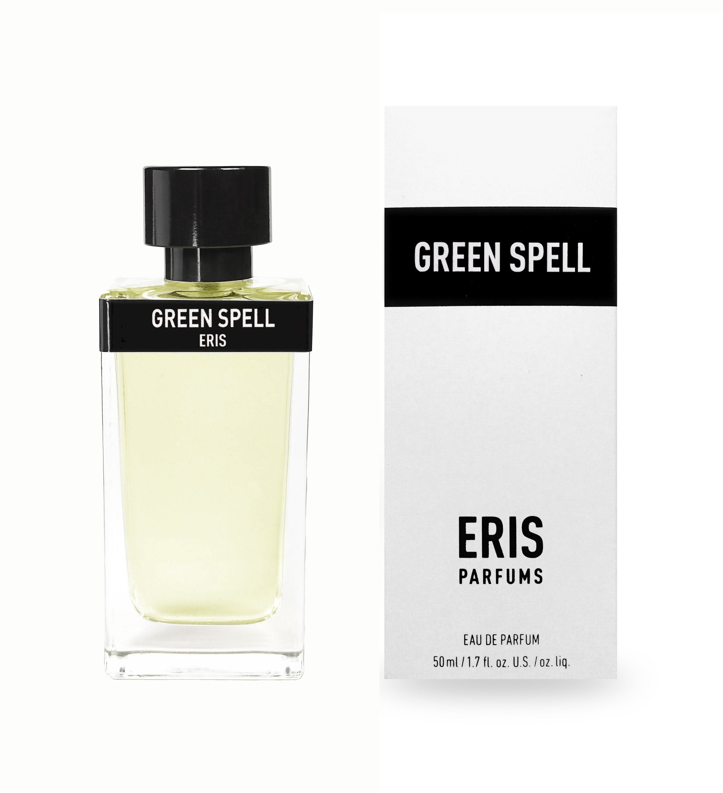 Explore GREEN SPELL Eau de Parfum – Eris Parfums
