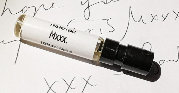 ERIS Mxxx.: A Fragrantica Russia Review Discovered One Year Later