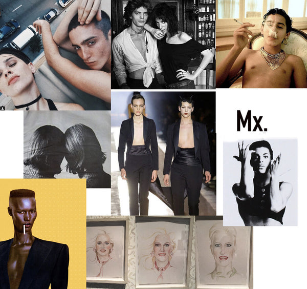 ERIS Mood Boards: The Visual Ideas Behind the Olfactive Ones