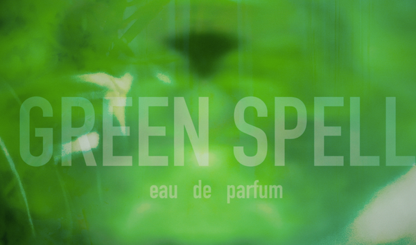 Green Spell by ERIS PARFUMS: A New Perfume and Indiegogo Campaign!