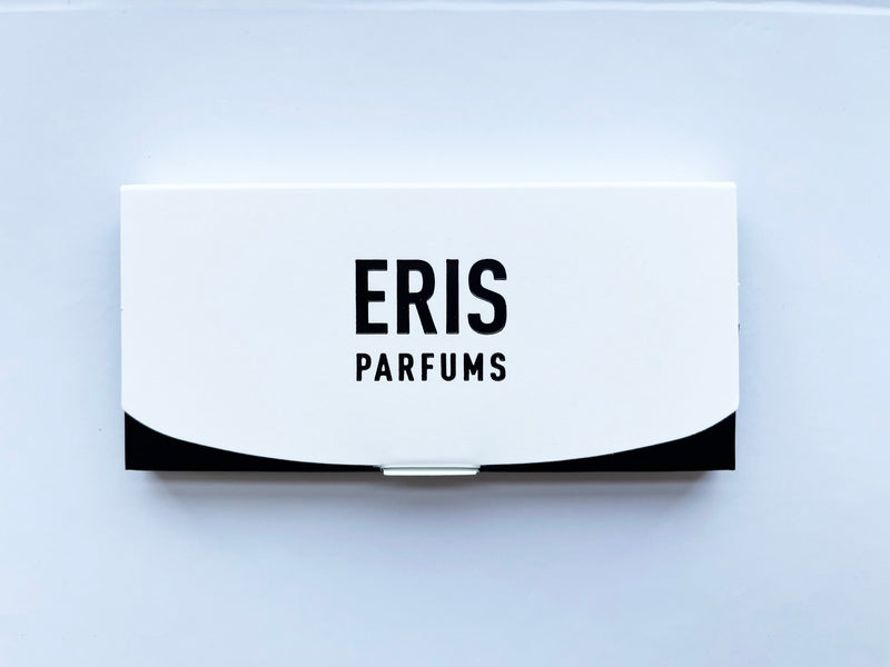 ERIS PARFUMS DISCOVERY SET (BOXED) - Complete Perfume Collection (2023)